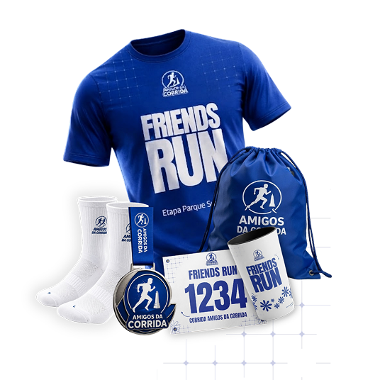 Kit Friends Run